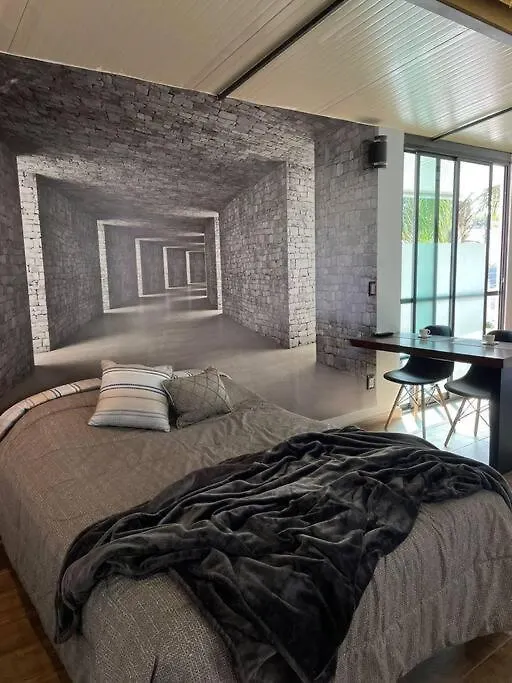 Studio C Minerva Zona Residencial 1Er Piso Apartment Guadalajara
