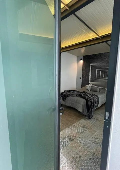 Studio C Minerva Zona Residencial 1Er Piso Apartment Guadalajara