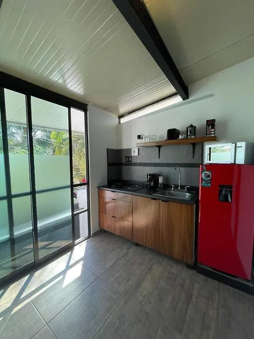 Studio C Minerva Zona Residencial 1Er Piso Apartment Guadalajara 0*,