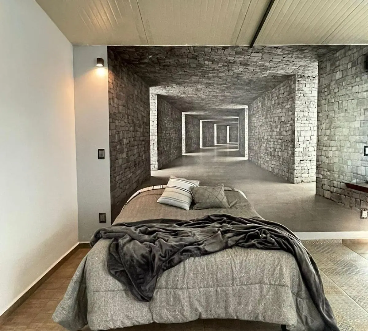 Studio C Minerva Zona Residencial 1Er Piso Apartment Guadalajara